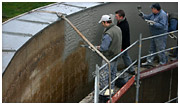 Wasserwerk und Kanalisation Unternehmen in Soklka