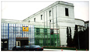 Chancellery of the Sejm in Warsaw