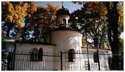 St. Mary Magdalene Chapel | Bialystok